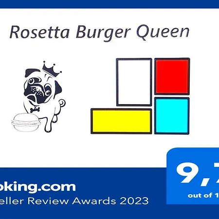 Rosetta Burger Queen Guest house Cagliari